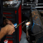 mobile welding