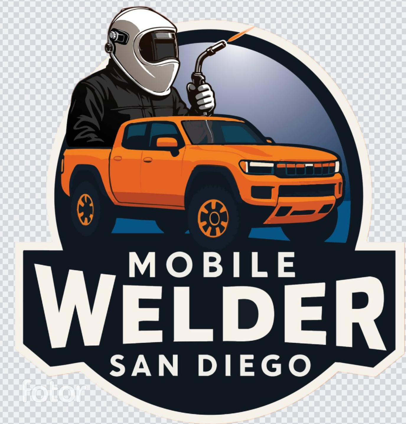San Diego Mobile Welder